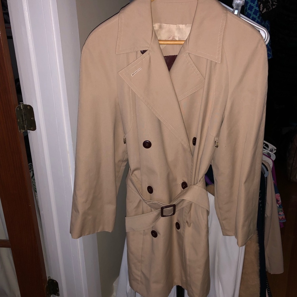 Spring peacoat - Picture 4 of 4